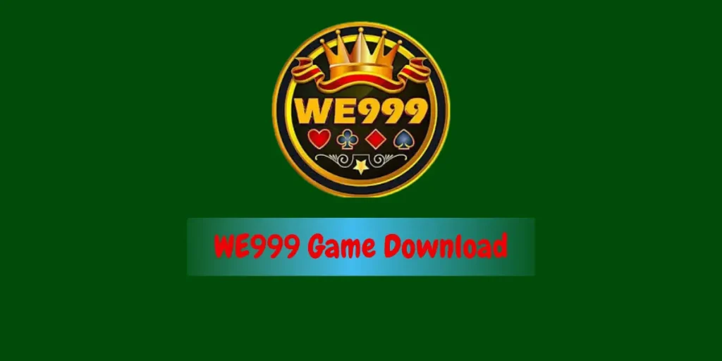 WE999 GAME
